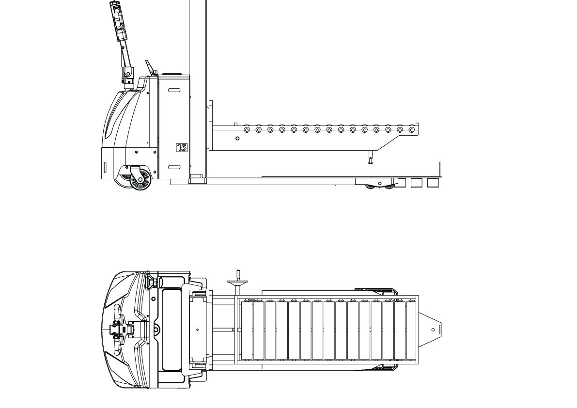 爐內(nèi)取料滾筒車(chē) 拷貝