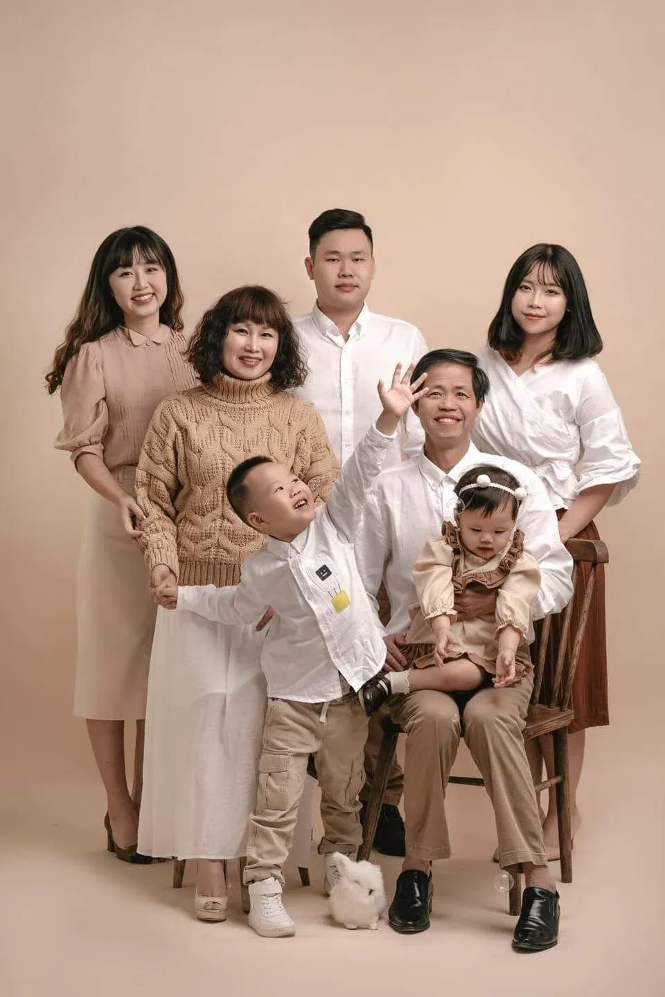 100+ ảnh gia đình đẹp, ấm áp và hạnh phúc · ảnh 1
