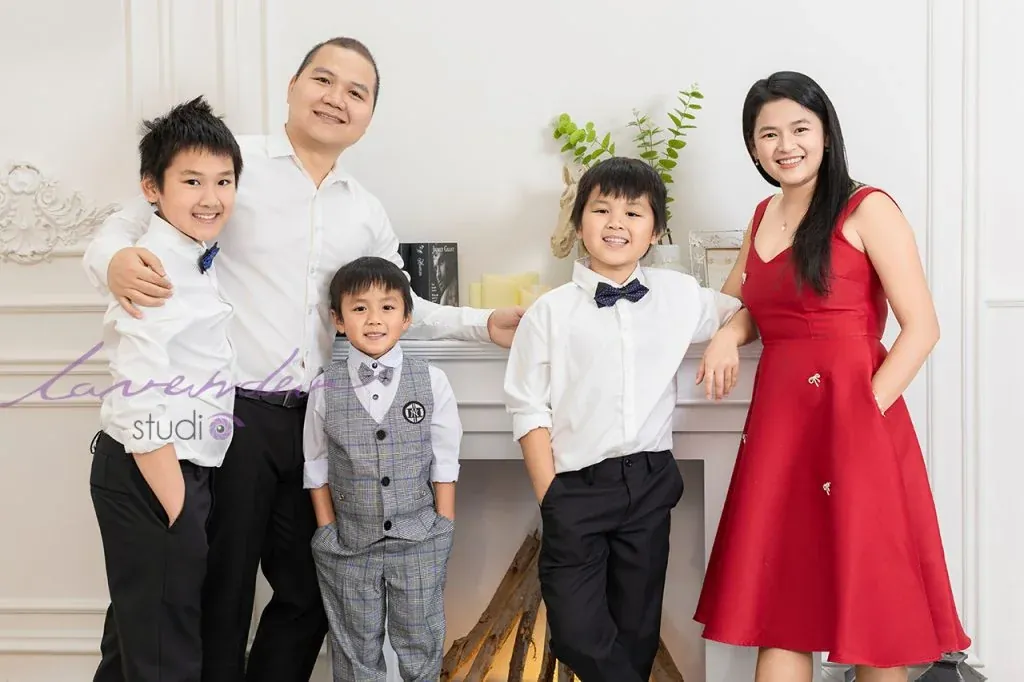 100+ ảnh gia đình đẹp, ấm áp và hạnh phúc