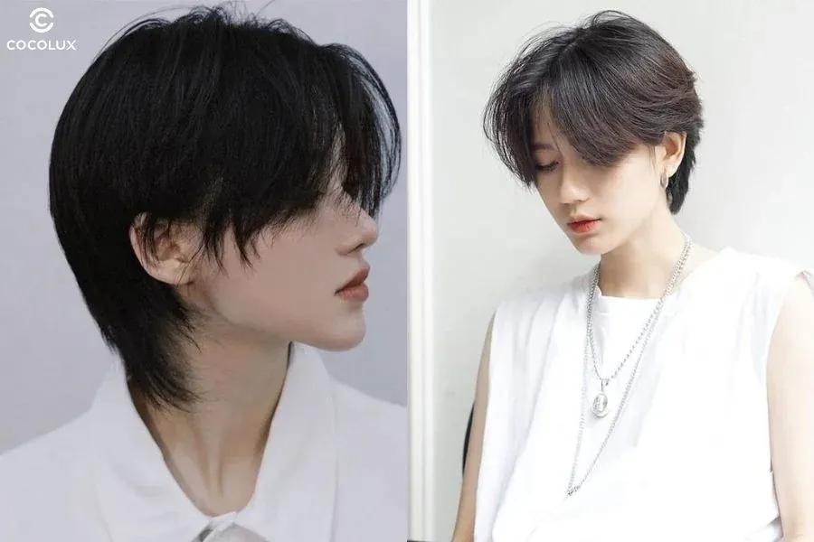100+ ảnh tóc tém tomboy tuyện tập đẹp rụng rời · ảnh 1