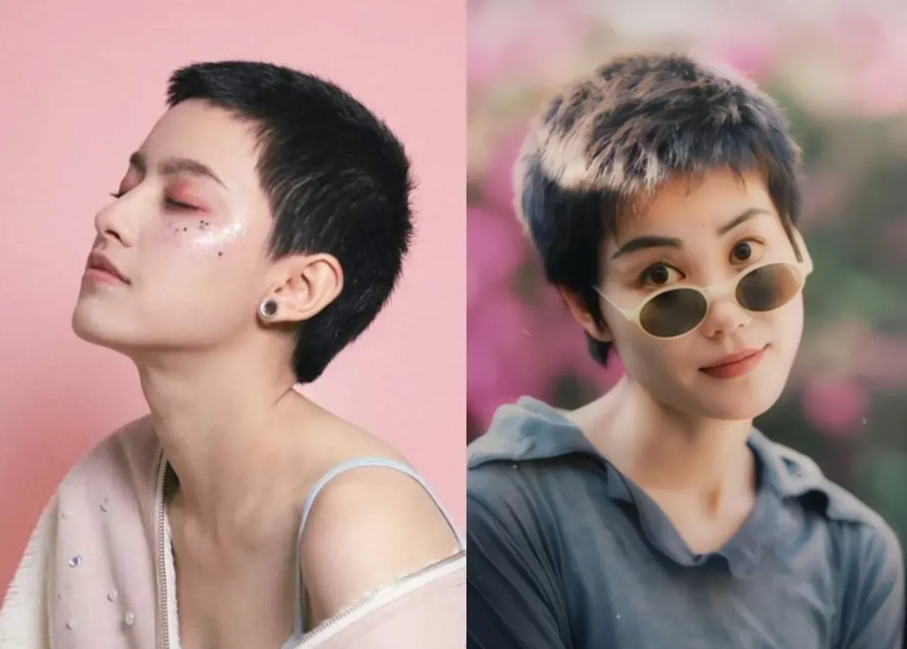 100+ ảnh tóc tém tomboy tuyện tập đẹp rụng rời · ảnh 2