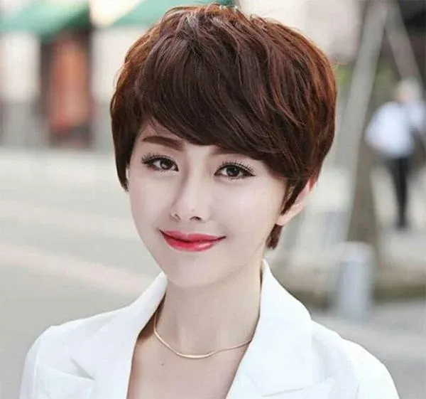 100+ ảnh tóc tém tomboy tuyện tập đẹp rụng rời · ảnh 3