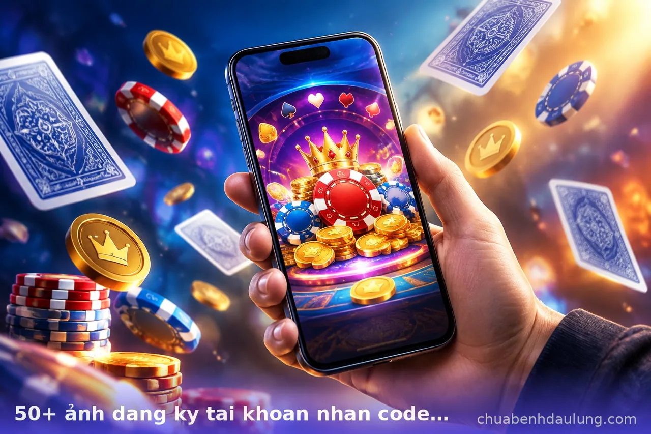 50+ ảnh dang ky tai khoan nhan code tan thu sắc nét — king52 · ảnh 3
