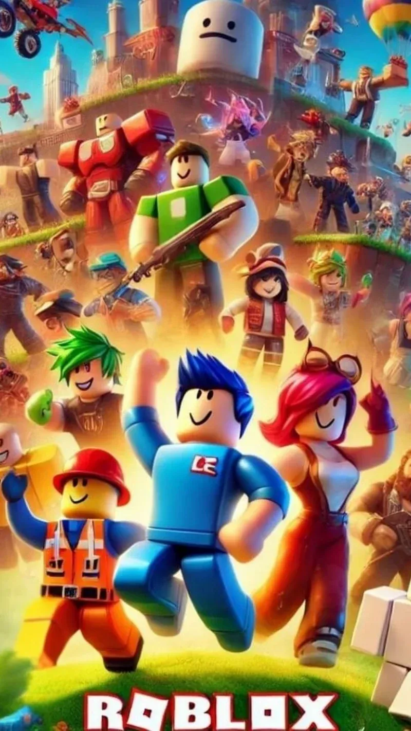 500+ hình ảnh Roblox đẹp nhất cho bộ sưu tập của bạn