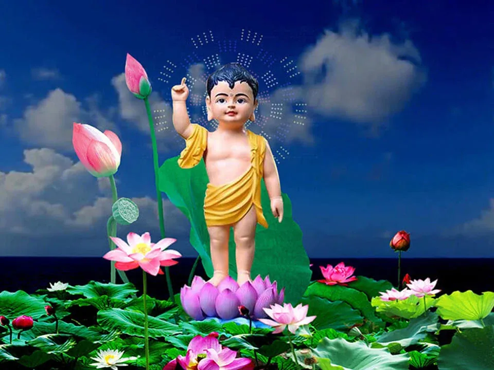 70+ Hình Phật Thích Ca Tuyển Tập Ý Nghĩa Nhất · ảnh 1