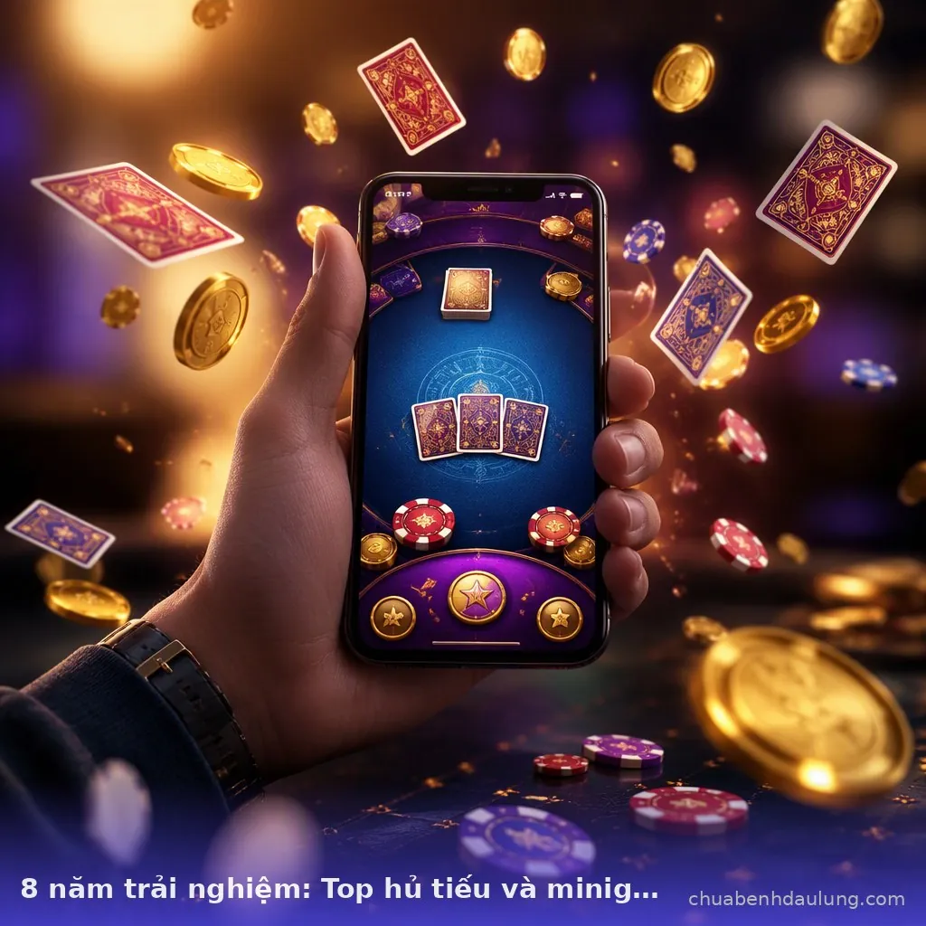 8 năm trải nghiệm: Top hủ tiếu và minigame tại — king52 · ảnh 1