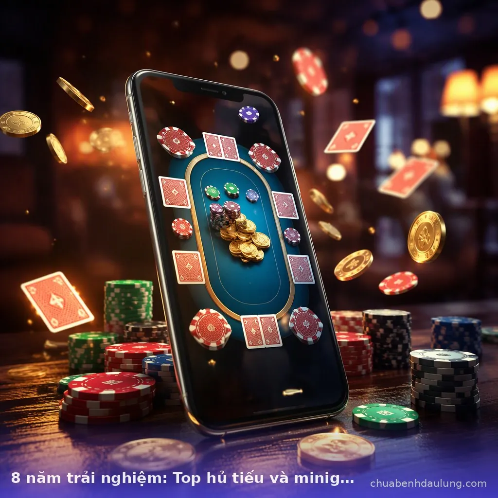 8 năm trải nghiệm: Top hủ tiếu và minigame tại — king52 · ảnh 2