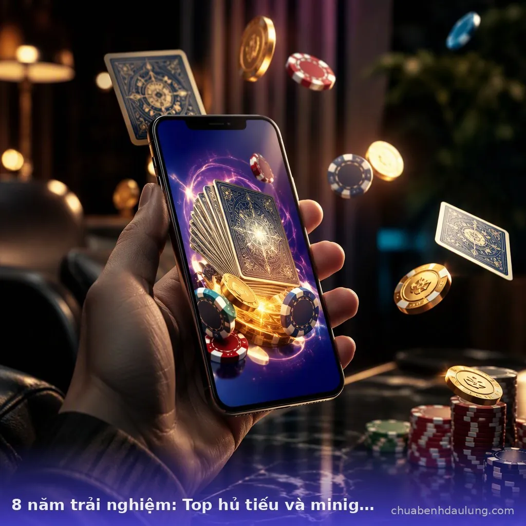 8 năm trải nghiệm: Top hủ tiếu và minigame tại — king52 · ảnh 3
