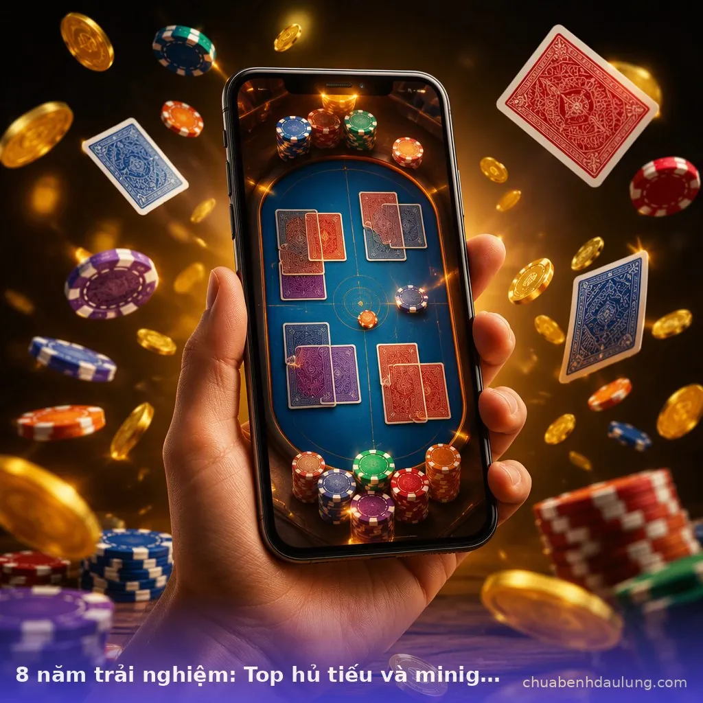 8 năm trải nghiệm: Top hủ tiếu và minigame tại