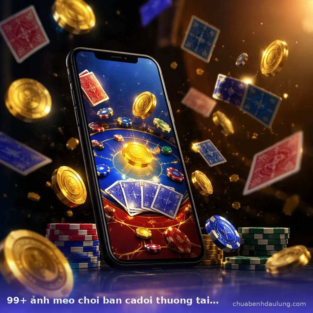 99+ ảnh meo choi ban cadoi thuong tai sống động — king52 · ảnh 1