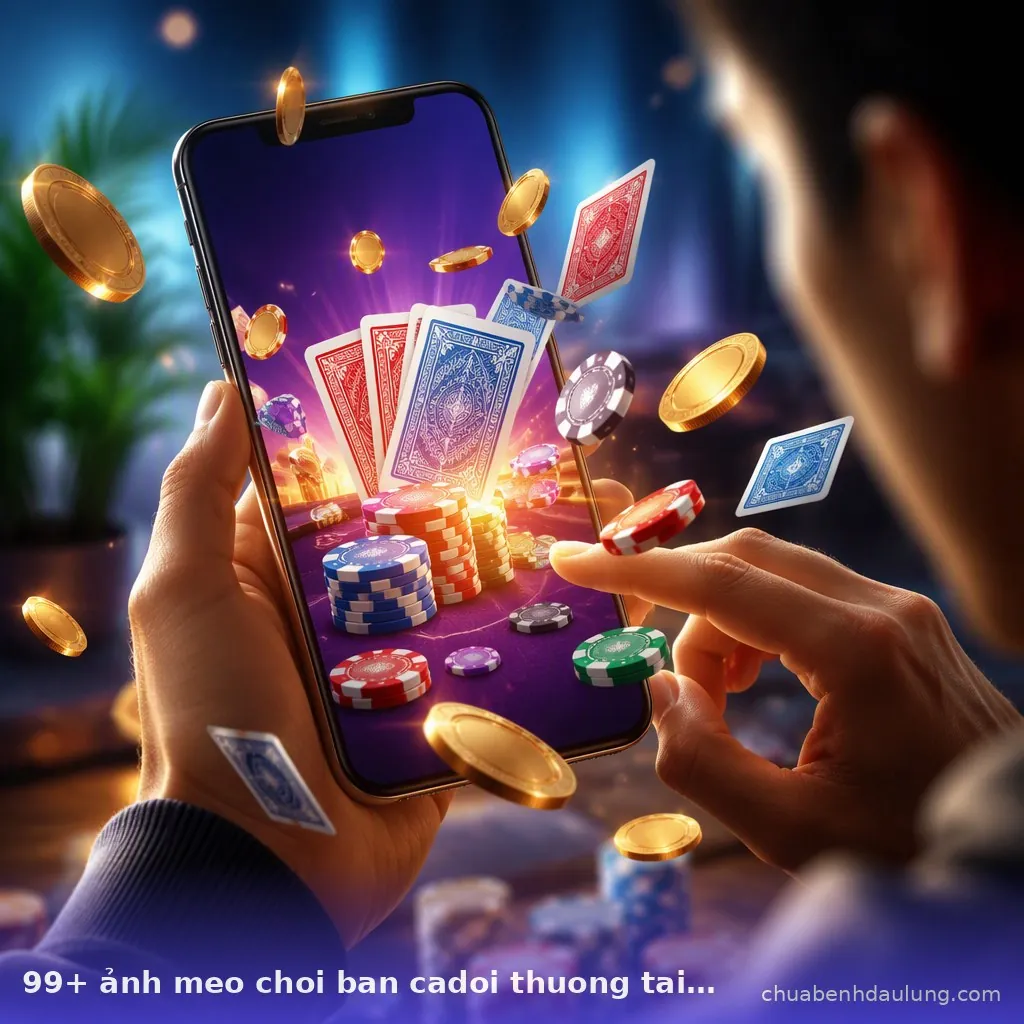 99+ ảnh meo choi ban cadoi thuong tai sống động — king52 · ảnh 3