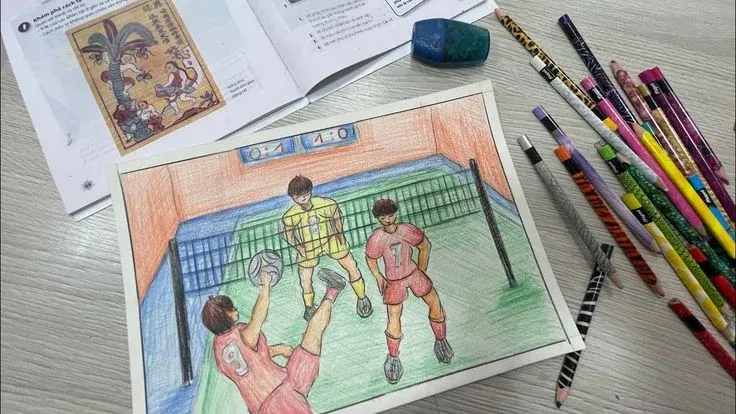 Bí Kíp Vẽ Dựa Trên Hình Ảnh Thực Tế Cho Người Mới Bắt Đầu · ảnh 2