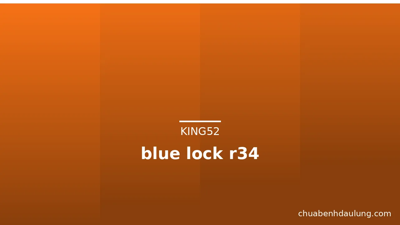 blue lock r34 · ảnh 1