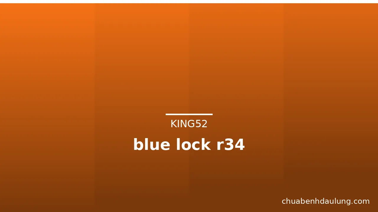 blue lock r34