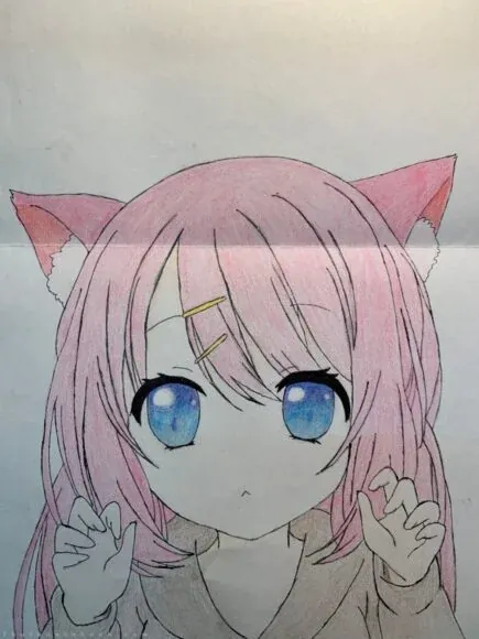 Bộ sưu tập Hình vẽ anime đơn giản ngầu 2026 — ảnh chất lượng cao · ảnh 2