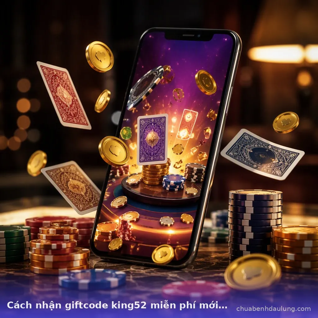 Cách nhận giftcode king52 miễn phí mới nhất 2026 — king52 · ảnh 2