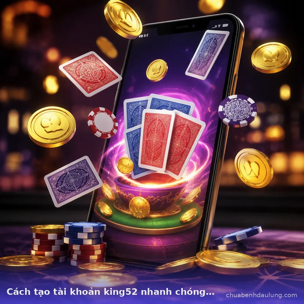 Cách tạo tài khoản king52 nhanh chóng trong 2 phút — king52 · ảnh 2