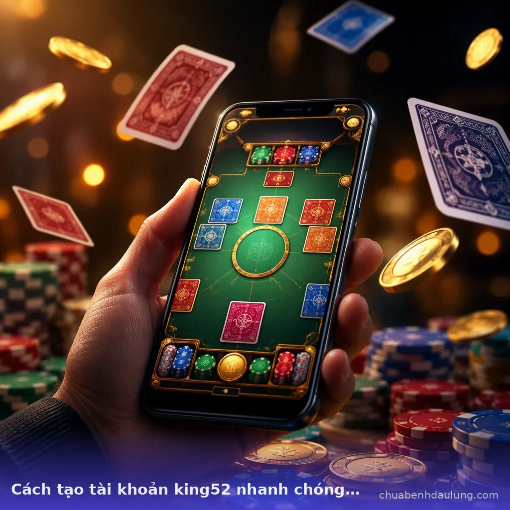 Cách tạo tài khoản king52 nhanh chóng trong 2 phút — king52 · ảnh 3