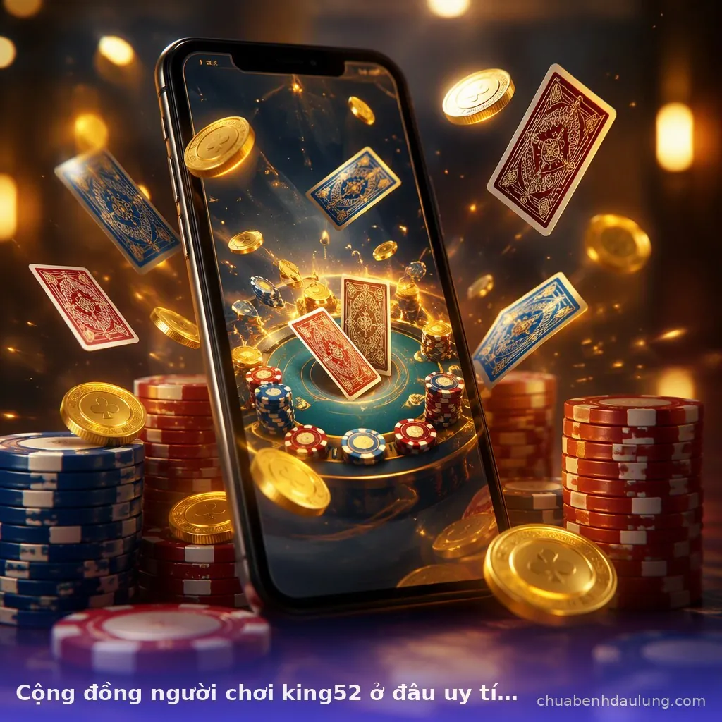 Cộng đồng người chơi king52 ở đâu uy tín? — king52 · ảnh 1