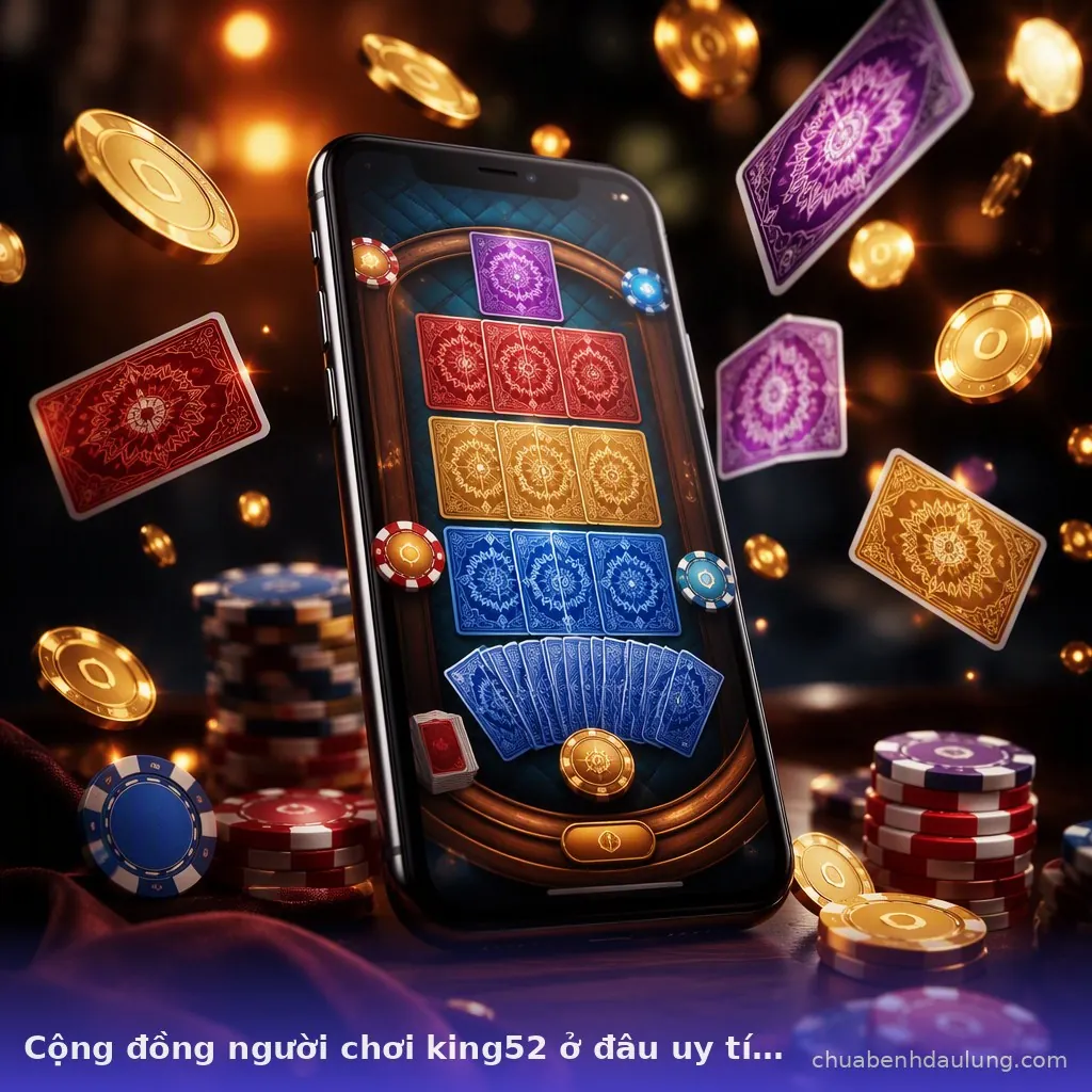 Cộng đồng người chơi king52 ở đâu uy tín? — king52 · ảnh 2