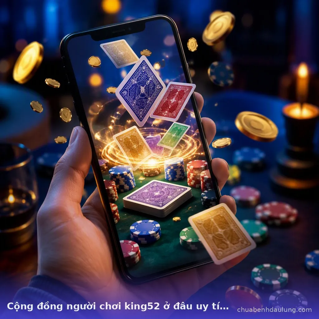 Cộng đồng người chơi king52 ở đâu uy tín? — king52 · ảnh 3