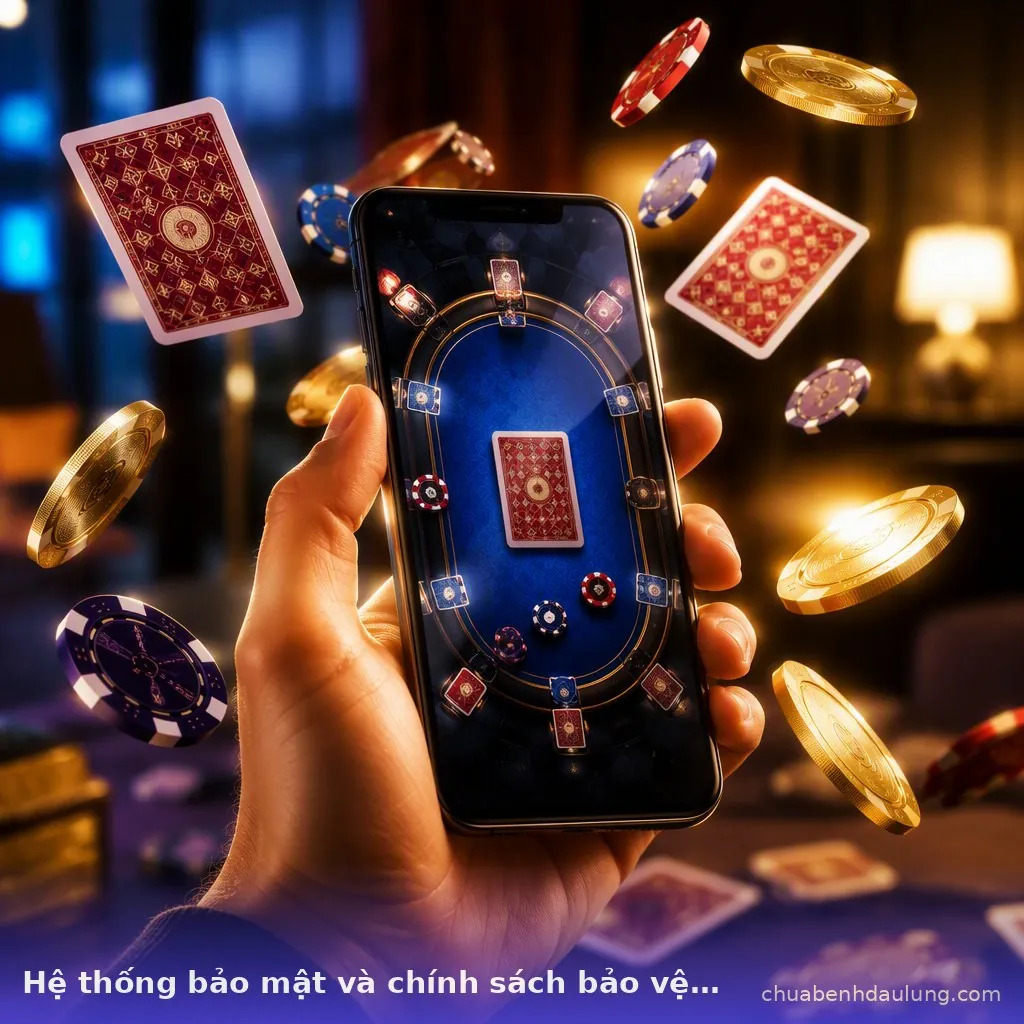 Hệ thống bảo mật và chính sách bảo vệ tài khoản king52 — king52 · ảnh 1