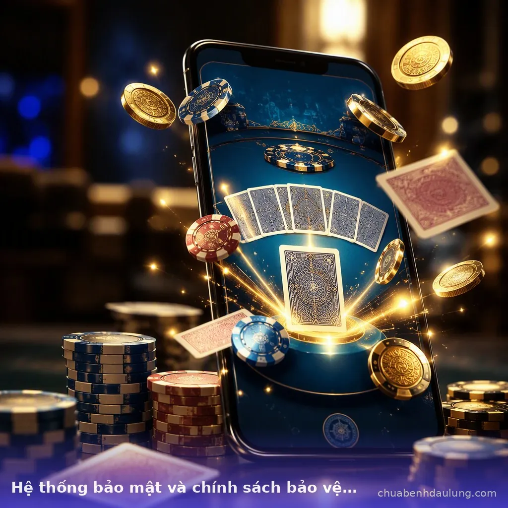 Hệ thống bảo mật và chính sách bảo vệ tài khoản king52 — king52 · ảnh 2