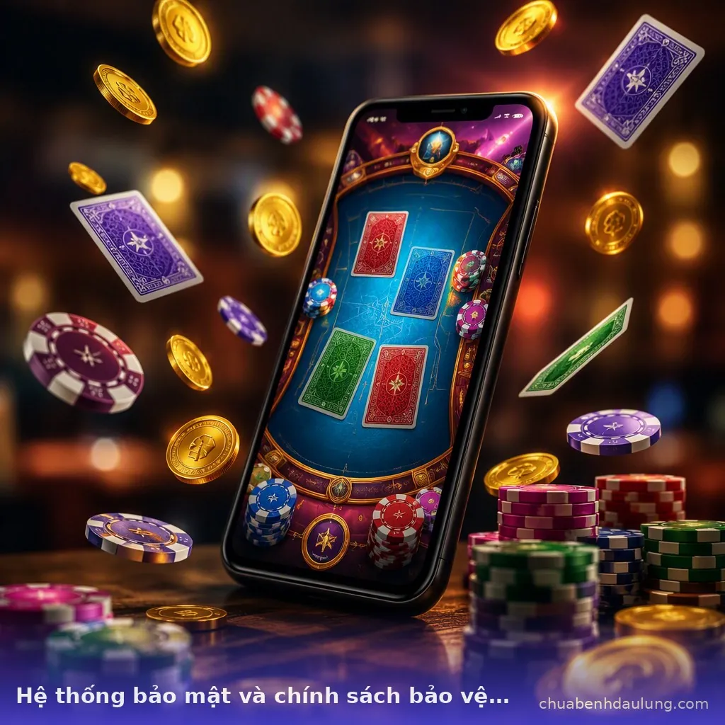Hệ thống bảo mật và chính sách bảo vệ tài khoản king52 — king52 · ảnh 3