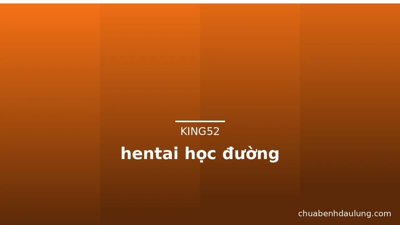 hentai học đường