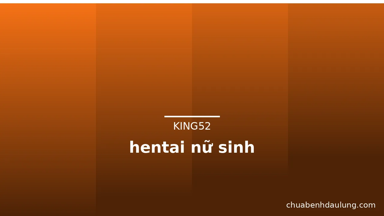 hentai nữ sinh