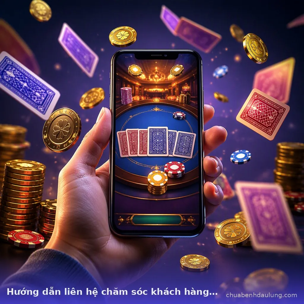 Hướng dẫn liên hệ chăm sóc khách hàng king52