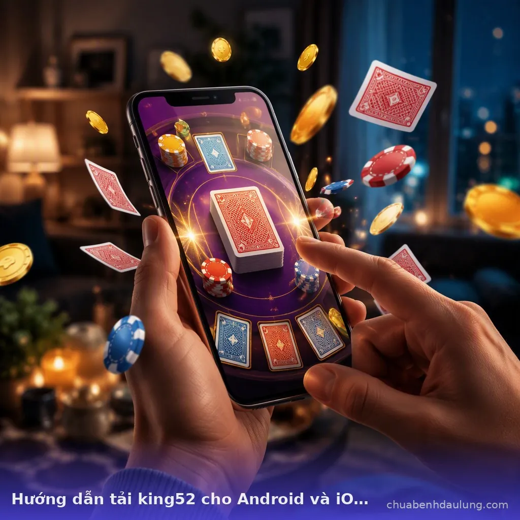 Hướng dẫn tải king52 cho Android và iOS chi tiết — king52 · ảnh 2