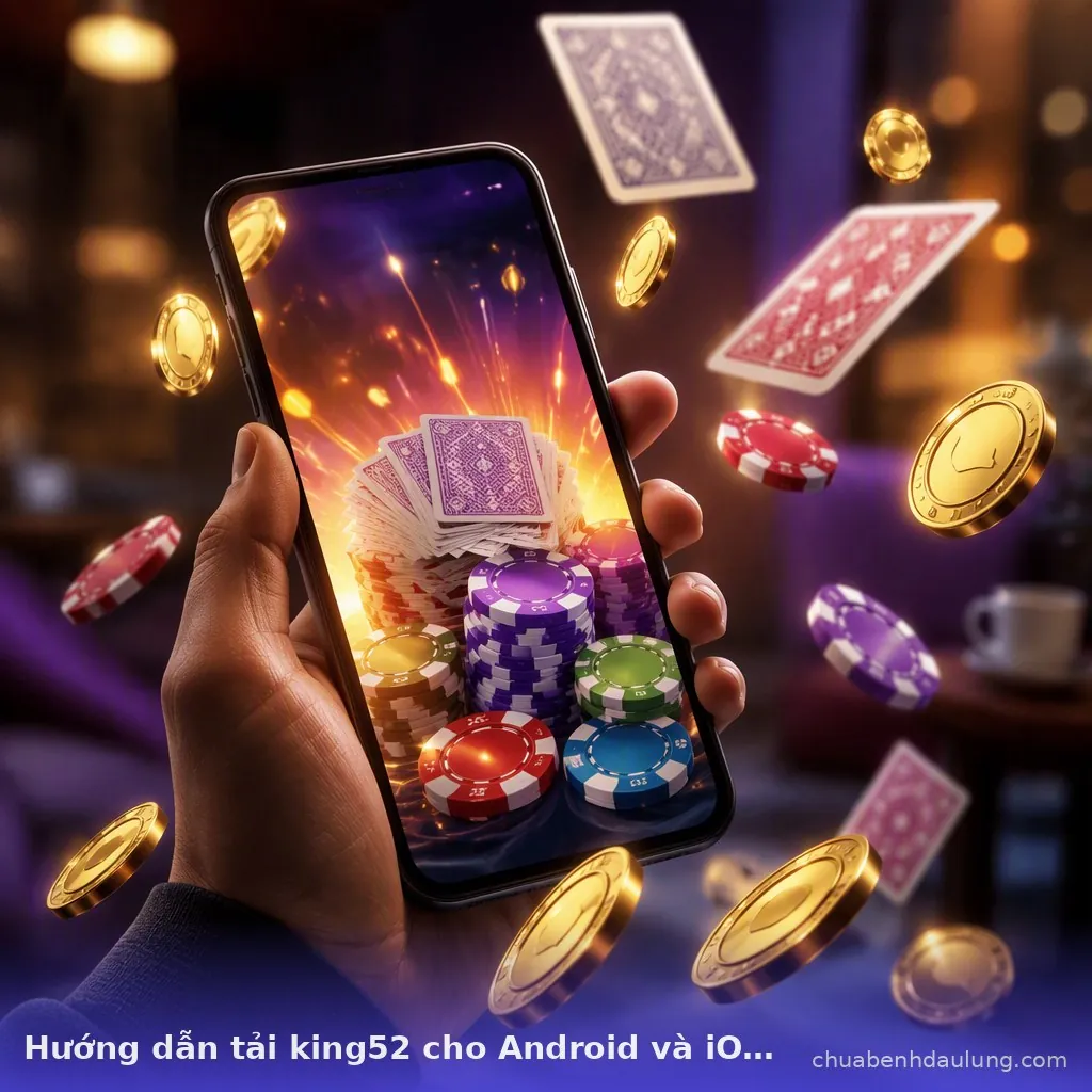 Hướng dẫn tải king52 cho Android và iOS chi tiết — king52 · ảnh 3