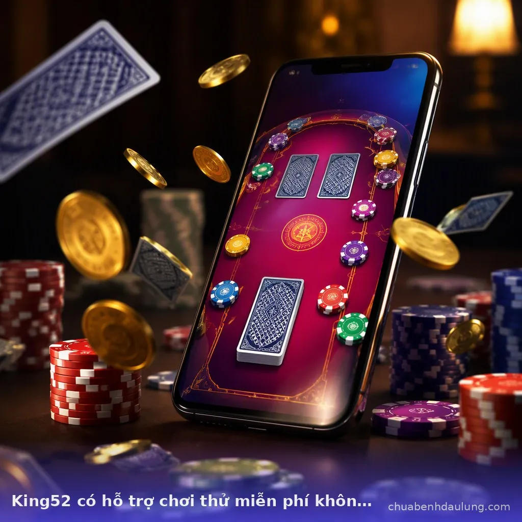King52 có hỗ trợ chơi thử miễn phí không? — king52 · ảnh 3