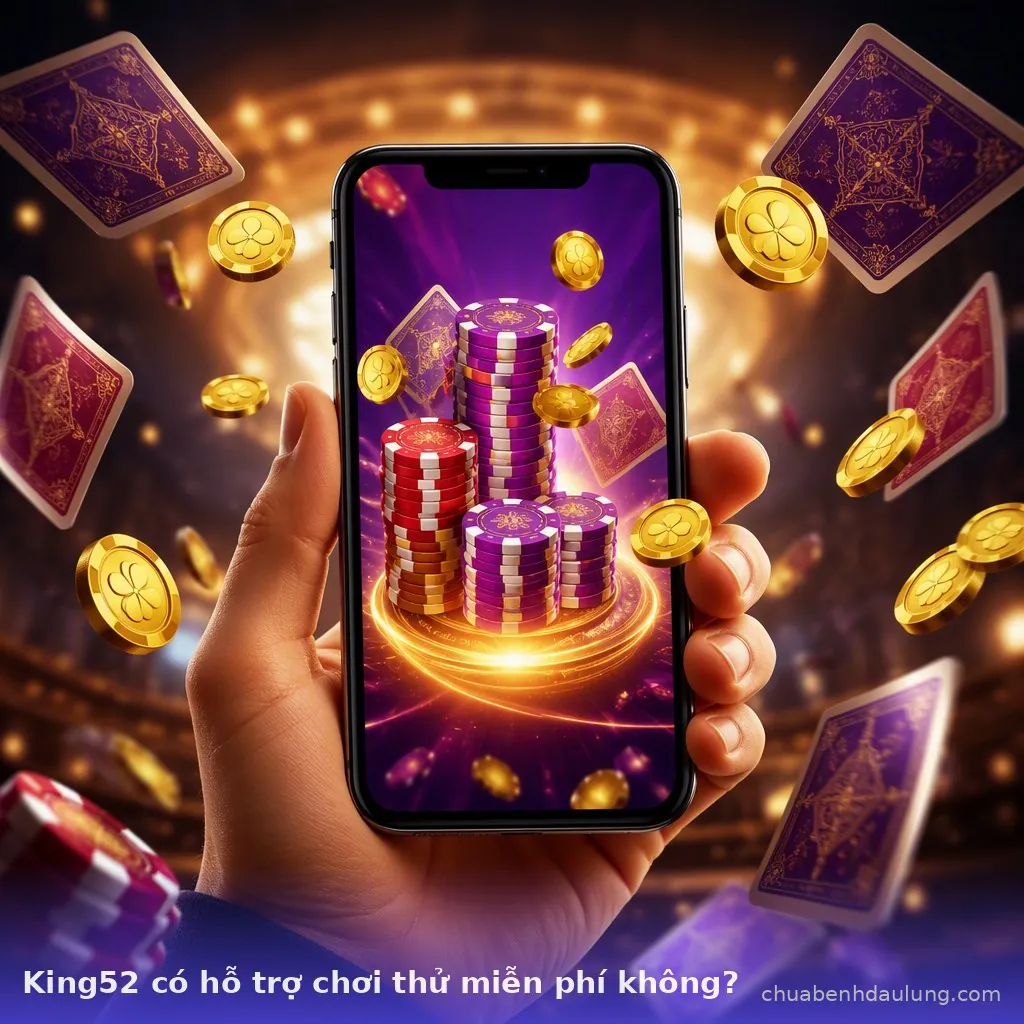 King52 có hỗ trợ chơi thử miễn phí không?