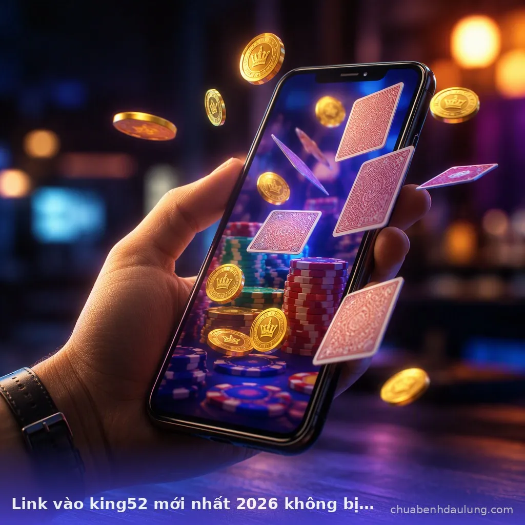 Link vào king52 mới nhất 2026 không bị chặn — king52 · ảnh 3