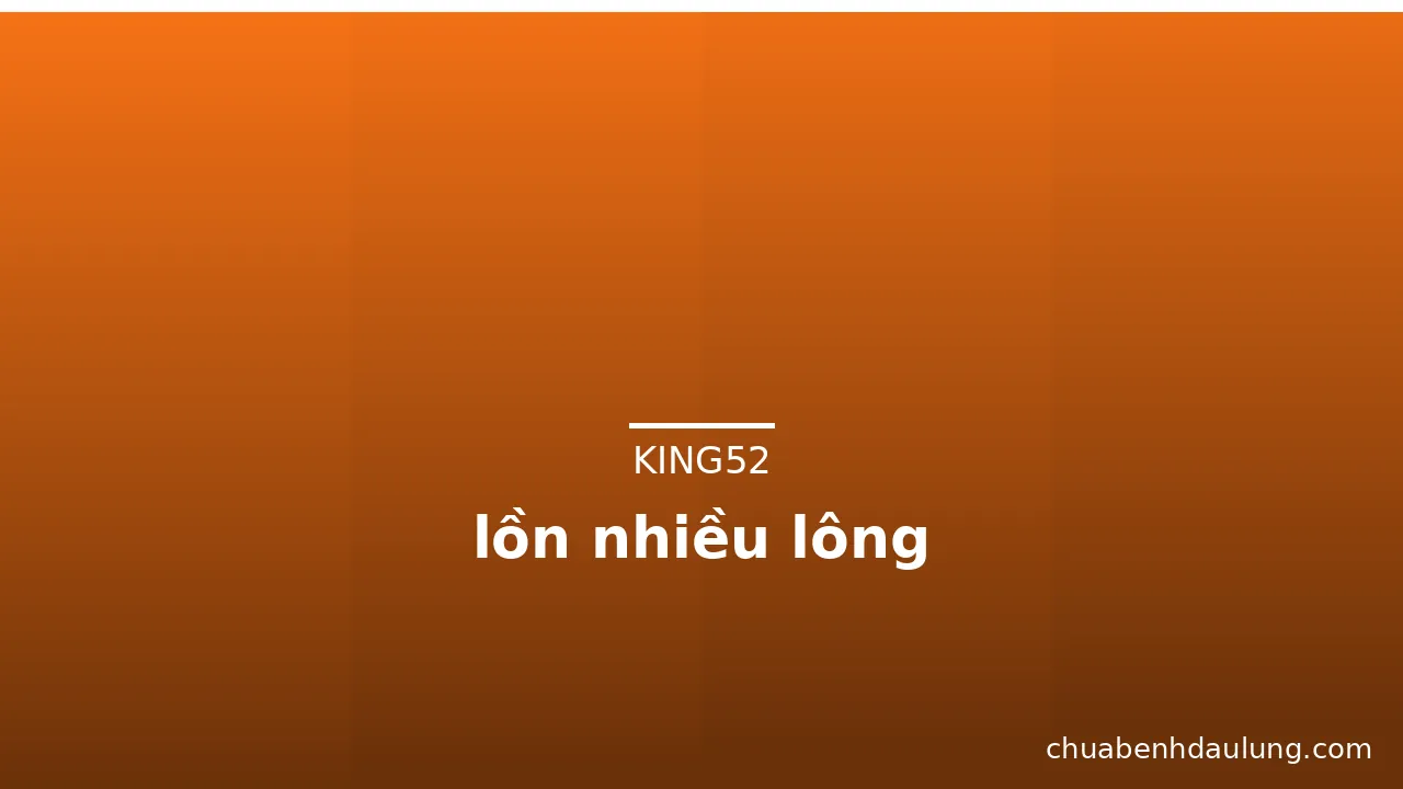 lồn nhiều lông · ảnh 1