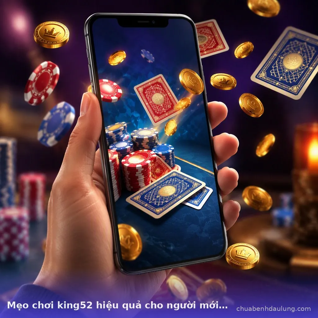 Mẹo chơi king52 hiệu quả cho người mới bắt đầu — king52 · ảnh 1