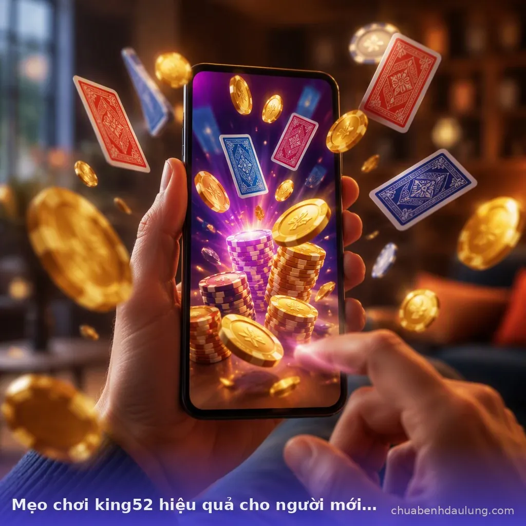 Mẹo chơi king52 hiệu quả cho người mới bắt đầu — king52 · ảnh 2