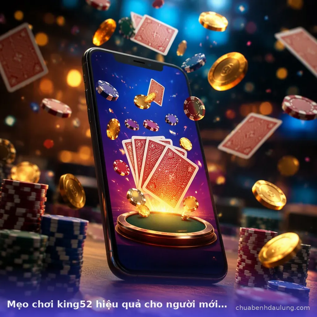 Mẹo chơi king52 hiệu quả cho người mới bắt đầu — king52 · ảnh 3