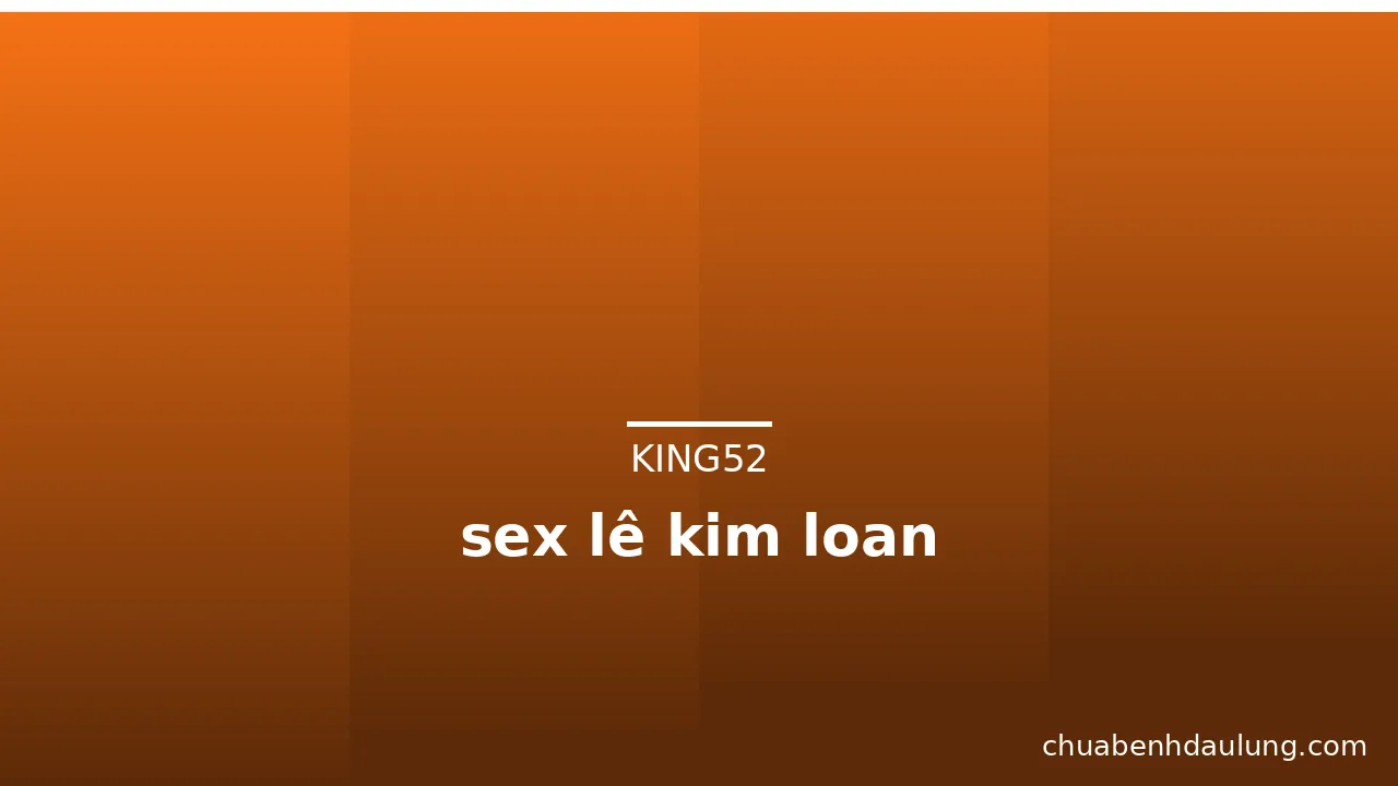 sex lê kim loan · ảnh 1