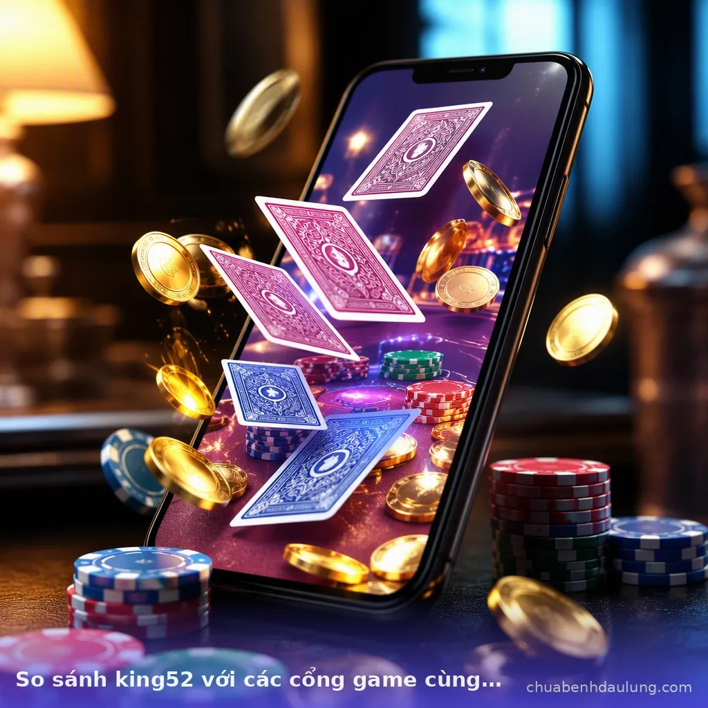 So sánh king52 với các cổng game cùng phân khúc — king52 · ảnh 2