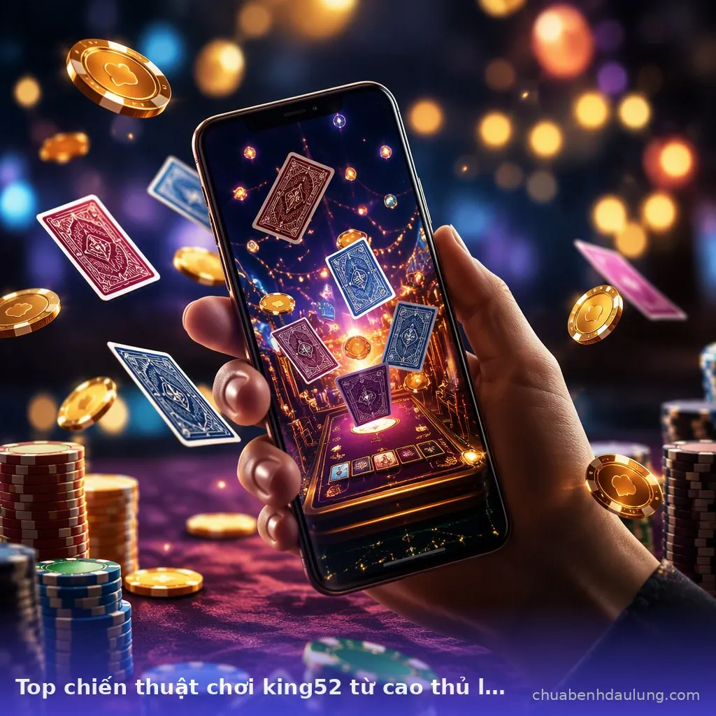 Top chiến thuật chơi king52 từ cao thủ lâu năm — king52 · ảnh 2