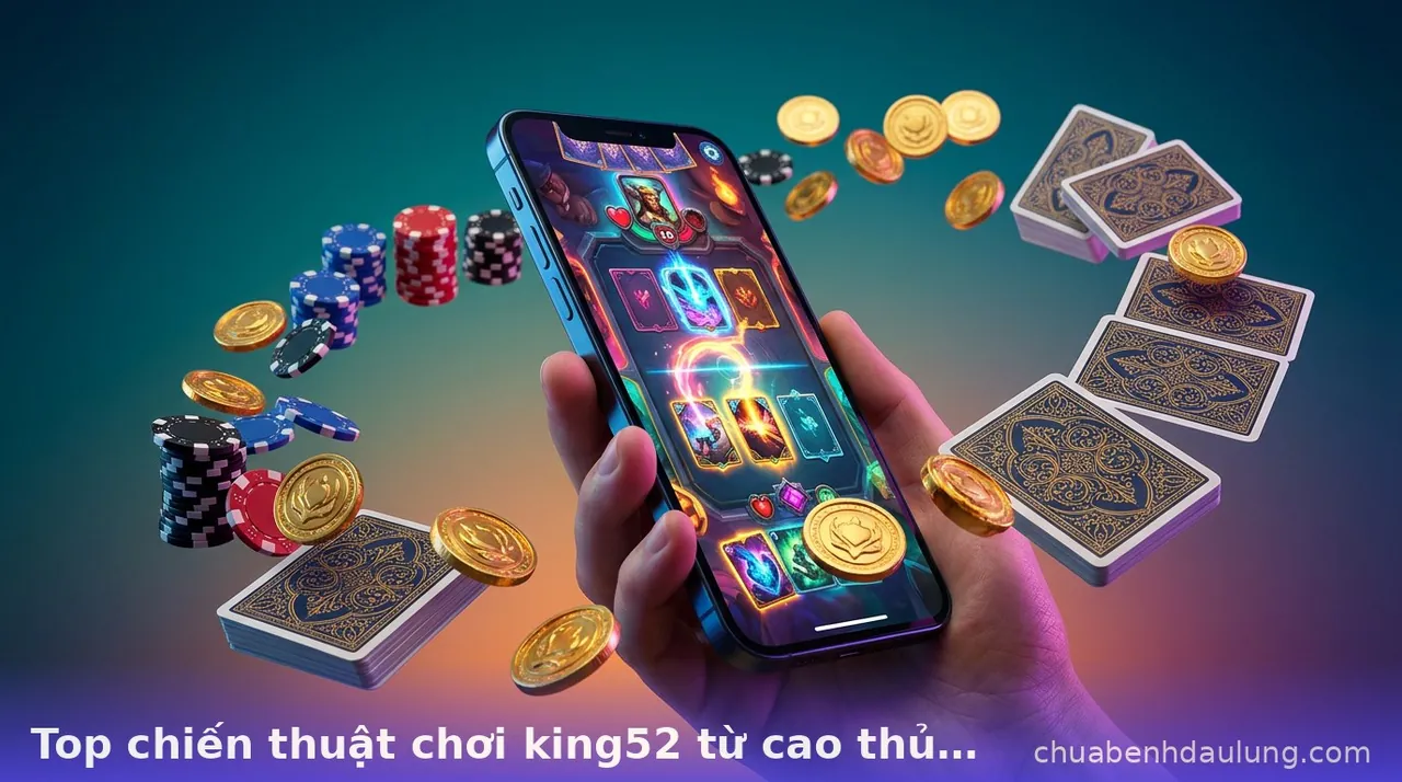 Top chiến thuật chơi king52 từ cao thủ lâu năm — king52 · ảnh 3