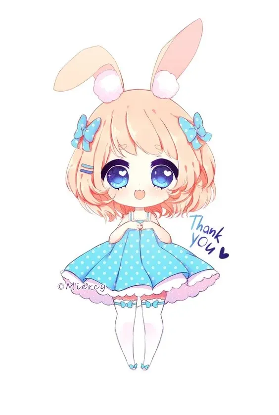 Tuyển tập 100+ ảnh vẽ chibi đơn giản siêu đáng yêu · ảnh 1