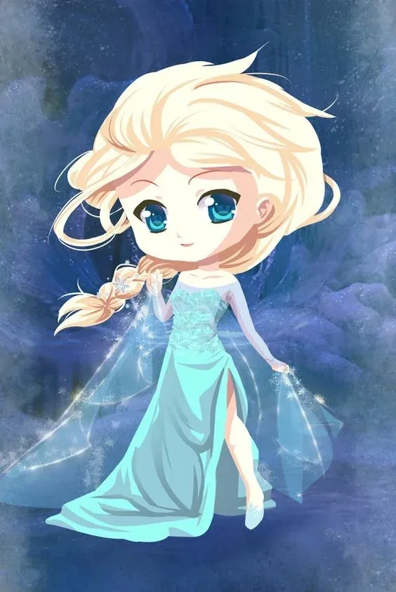Tuyển tập 100+ ảnh vẽ chibi đơn giản siêu đáng yêu