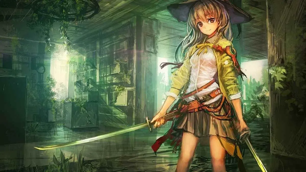 Tuyển tập 999+ ảnh gái anime lung linh · ảnh 2