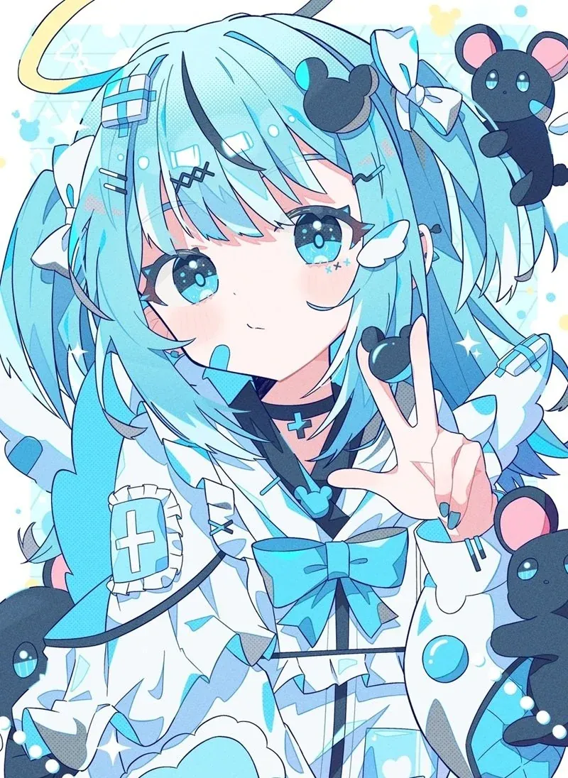 Tuyển tập 999+ ảnh gái anime lung linh