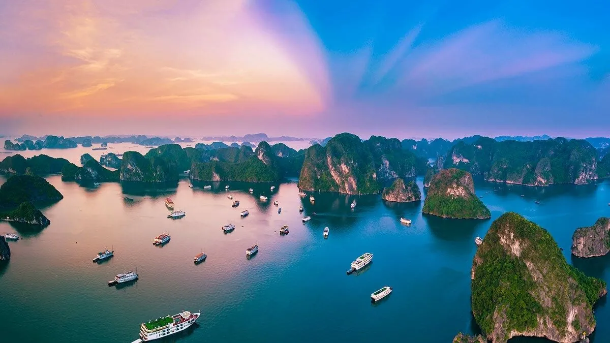 Tuyển tập Hình ảnh vịnh hạ long — 50+ ảnh chọn lọc 2026 · ảnh 2