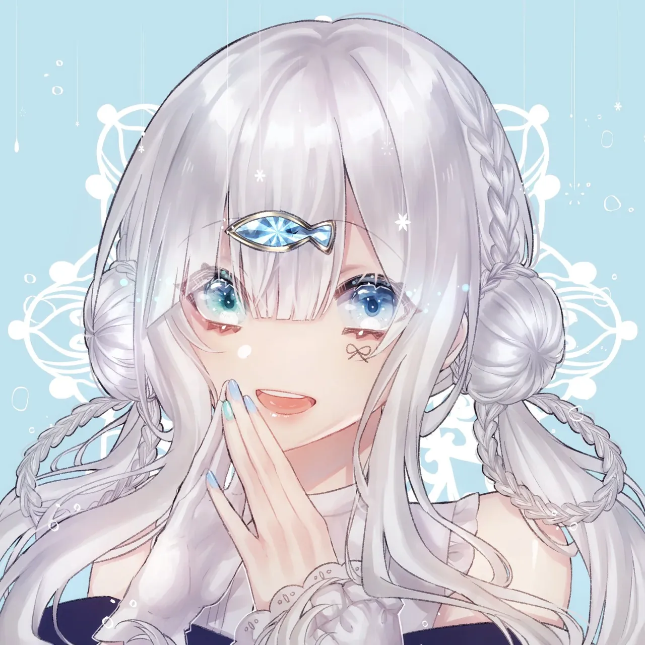 Vẽ Anime Nữ Lạnh Lùng – Tuyển Tập 100+ Hình Đẹp Nhất Quảng Cáo · ảnh 3